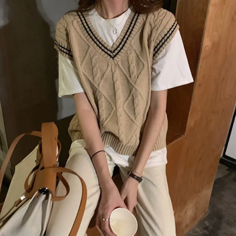 v neck vest womens