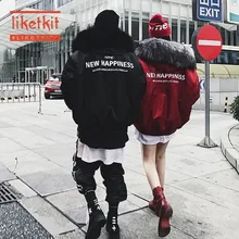 ^#Cheap Liketkit Mens Winter Parkas 2019 Male Hip Hop Couples Cotton Thick Jackets Men Letter Print Oversize Big Collar Warm Windbreaker ^#Cheap Liketkit Mens Winter Parkas 2019 Male Hip Hop Couples Cotton Thick Jackets Men Letter Print Oversize Big Collar Warm Windbreaker