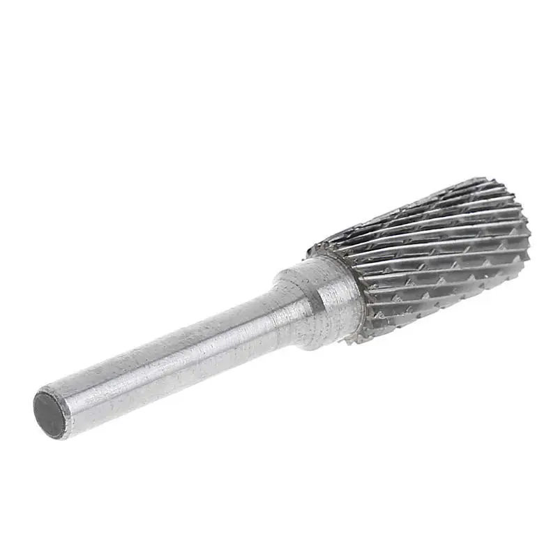 12 мм Вольфрамовая сталь резьба Шлифовальная головка роторные сверла электроинструменты 65 мм