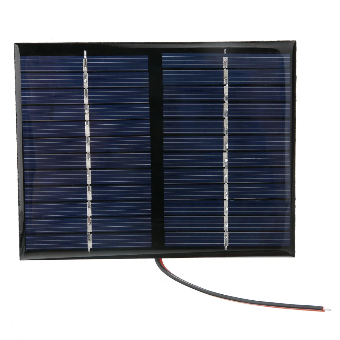 4 Style Portable 9V 3W Cell Solar Panel System Light Battery Cell Charger Module Home DIY Solar Panel Mayitr
