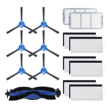 

Replacement Kit for Euty Boost IQ RoboVac 11S, RoboVac 15T, RoboVac 30, RoboVac 30C, RoboVac 15C, RoboVac 12, RoboVac 35C