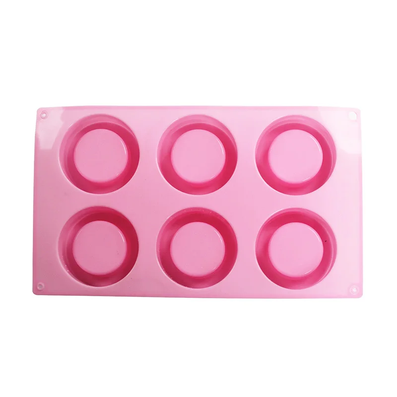 Concrete Tealight Holder Molds Silicone Candlestick Molds Candle Vessel Round Pot Molds Gold Gilding Tealight Holder Molds
