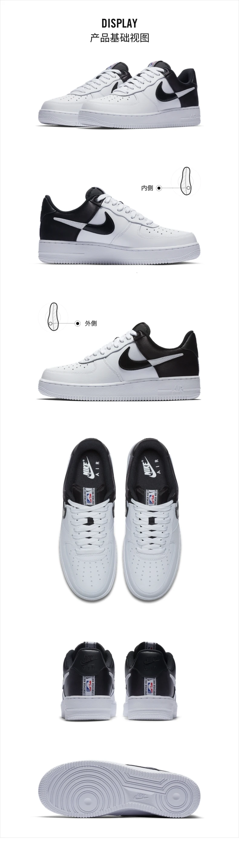 NIKE AIR FORCE 1 '07 LV8 1 AF1Men обувь для скейтбординга Оригинальные спортивные уличные кроссовки удобные Новое поступление# BQ4420