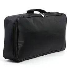 Водонепроницаемая портативная Гитара педаль эффектов доска Gig сумки из рубашечной ткани Музыкальные инструменты Pedalboard сумки для хранения