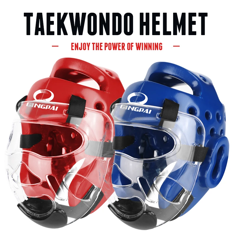 karate helmet