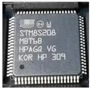100% новый Бесплатная доставка STM8S208MBT6B STM8S208MBT6 STM8S208M8T6B QFP80 | Обустройство дома