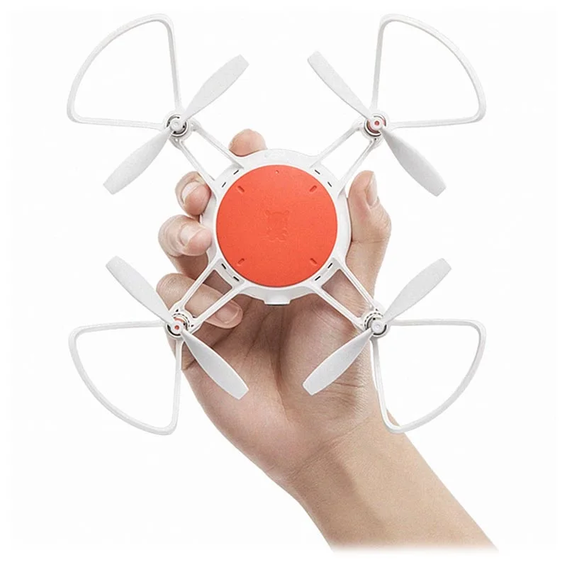 MiTu мини Радиоуправляемый Дрон Mi Drone Мини Радиоуправляемый Дрон Квадрокоптер WiFi FPV 720P HD камера мультимашинный инфракрасный боевой БНФ Дрон игрушка