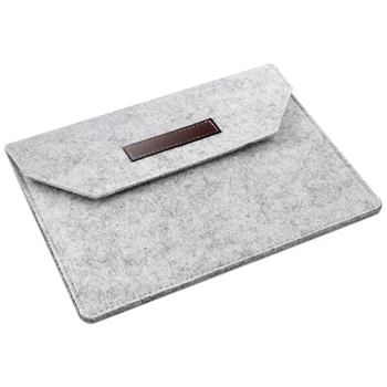 

HOT-10Moons 6 Inch Wool Liner Bag with 10Moons T503 Graphic Tablet Bag for 10Moons T503 with Buckle