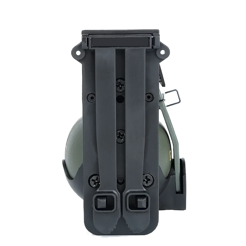 Airsoft M67 Осколочная Граната Манекен Модель Molle система BB чехол пластиковый тактический военный костюм Wargame Пейнтбол Аксессуары