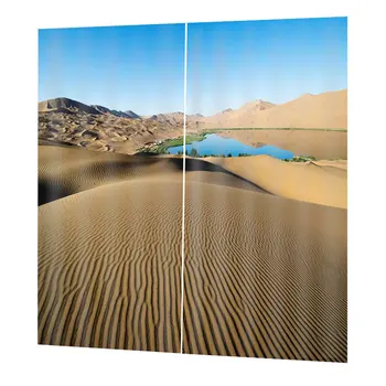 

Morden Blackout Curtain 170*200cm DZQT011113 Elegant Room Decorative Curtains