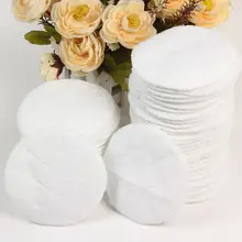 10 шт многоразовые грудные прокладки для кормящих, моющиеся, мягкие, абсорбирующие, для грудного вскармливания, водонепроницаемые прокладки для груди, чистый хлопок