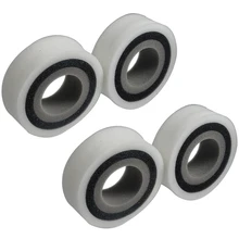 4 шт./компл. 55-119 мм Вставка инкрустация пены губки для 1,9 дюйма RC Гусеничный шины 1/10 весы Trx4 RC4WD D90 D110 осевой Scx10 VS4-10