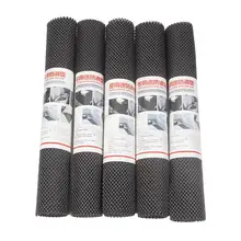 150 см* 50 см автомобильный коврик для багажника, нескользящий мягкий, сделай сам, резка, легко чистится, коврик, наружная сетка, тканевые коврики, ПВХ пена, заказной Противоскользящий коврик