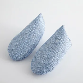 

2pcs Bamboo Charcoal Activated Carbon Bag 70g Wardrobe Air Freshener Bag Home Car Shoes Deodorizer Bags