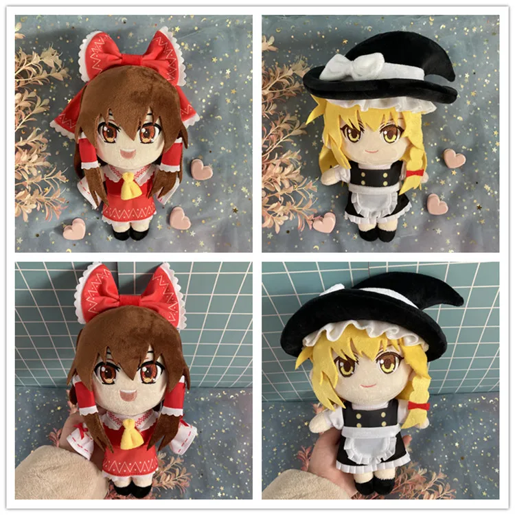 hakurei reimu, kirisame marisa, remilia scarlet, flandre scarlet