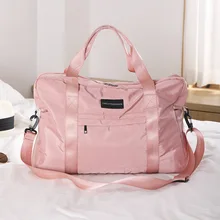 Объемные путешествия, ручная кладь, багаж, складные, короткие путешествия, одежда, упаковка