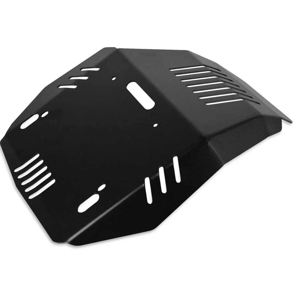 Motorcycle Accessories Skid Plate Engine Bash Frame Guard For Benelli Jinpeng TRK502 TRK502X 2018-2019 Motobike TRK 502 TRK 502X