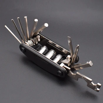 

Universal Motorcycle Tools Repair Bicycle Multi-Function Screwdriver Kit For Ducati HYPERMOTARD 821 939 1100 796 SP SS1000