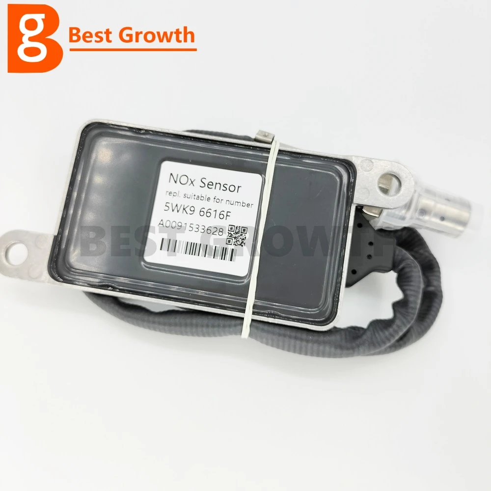 Датчик кислорода NOX Senor 5WK96616F A0091533628 24 В для Mercedes Benz грузовиков автобусов и LKW |