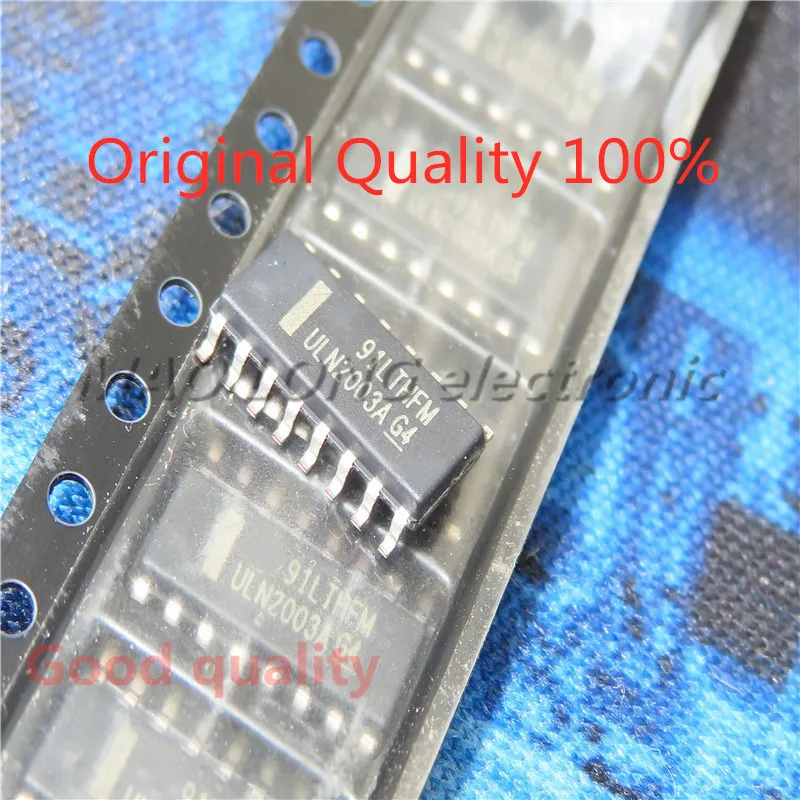 100-TEILE-LOS-ULN2003ADR-SOP16-ULN2003A-SOP-ULN2003-SMD-neue-und ...