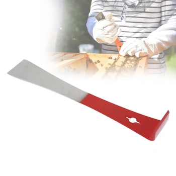 

Beekeeping Tools Bee Hive box Scraper Knife For Beekeeper Honey Knife Beekeeping Equipment Apiculture Uncapping