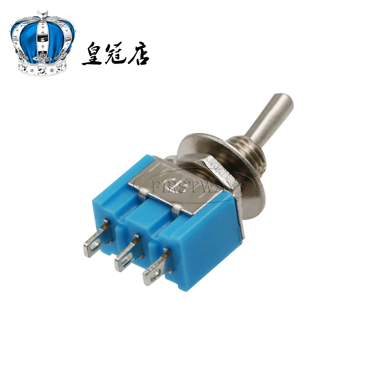 10 шт. MTS-102 6A125VAC