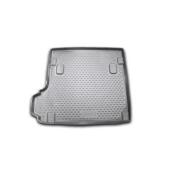 

Trunk Mat BMW X3 2003-2010 (E83), generation, cross. (полиур