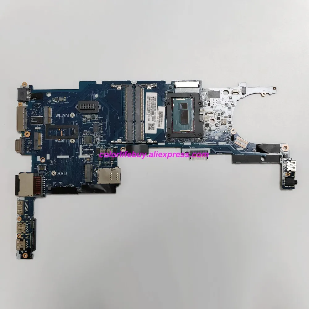 

Genuine 769719-601 769719-001 769719-501 w i7-4600 CPU UMA HD4400 NoteBook Motherboard for HP EliteBook Folio 9480 9480M PC
