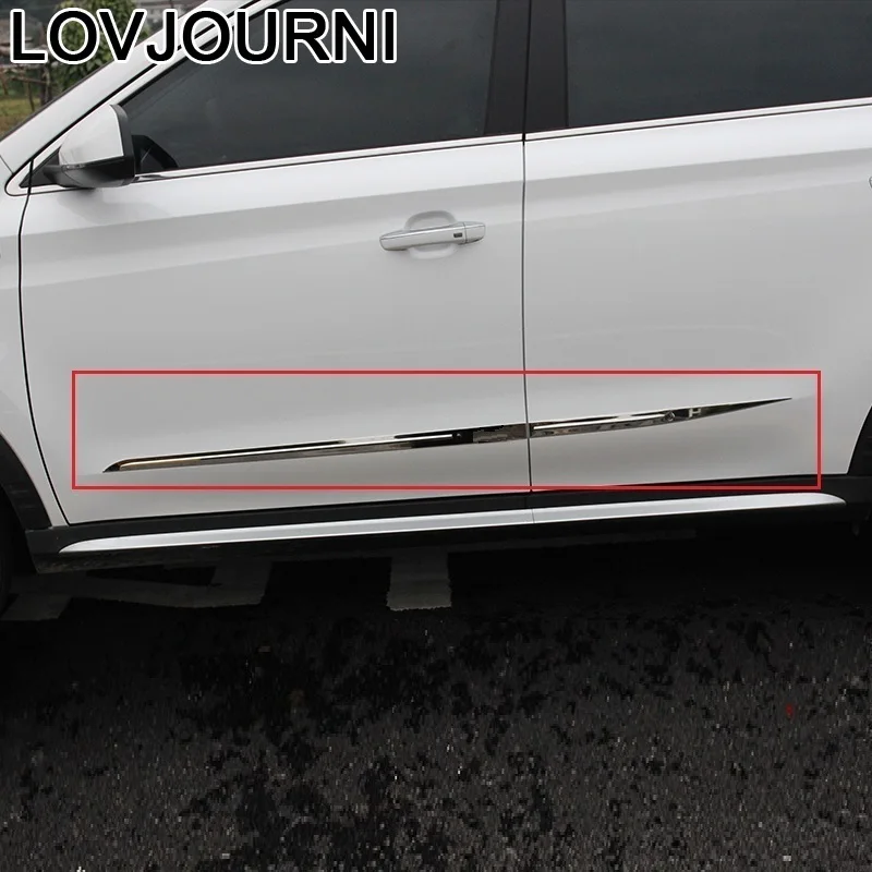 Window Body Rear Wiper Door Exterior Automovil Chromium Auto Mouldings Protecter Accessories Trim 19 FOR Morris Garages MG RX5 | Автомобили