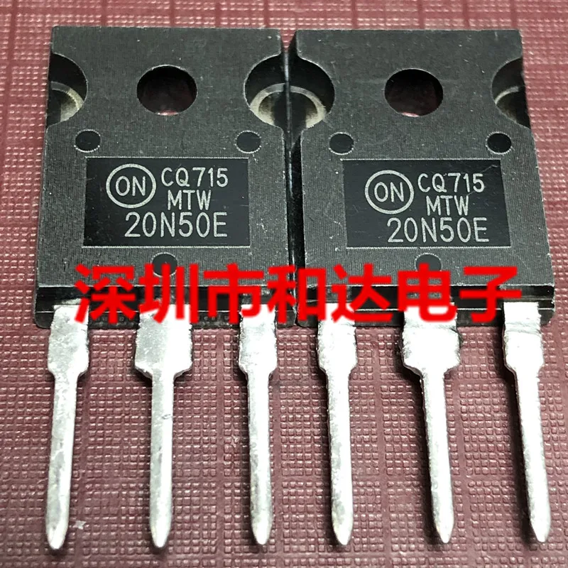 MTW20N50E-247 500V 20A