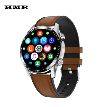 

2020 New Smart Watch Bluetooth Call Heart Rate Blood Pressure Monitor Dial Answer Sport Fitness Smartwatch For Android IOS