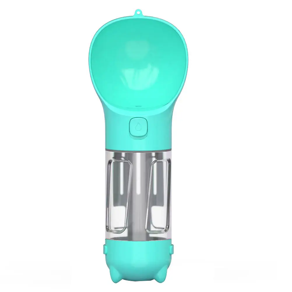 1 шт. чашка для воды домашних животных портативная Питьевая собак бутылка