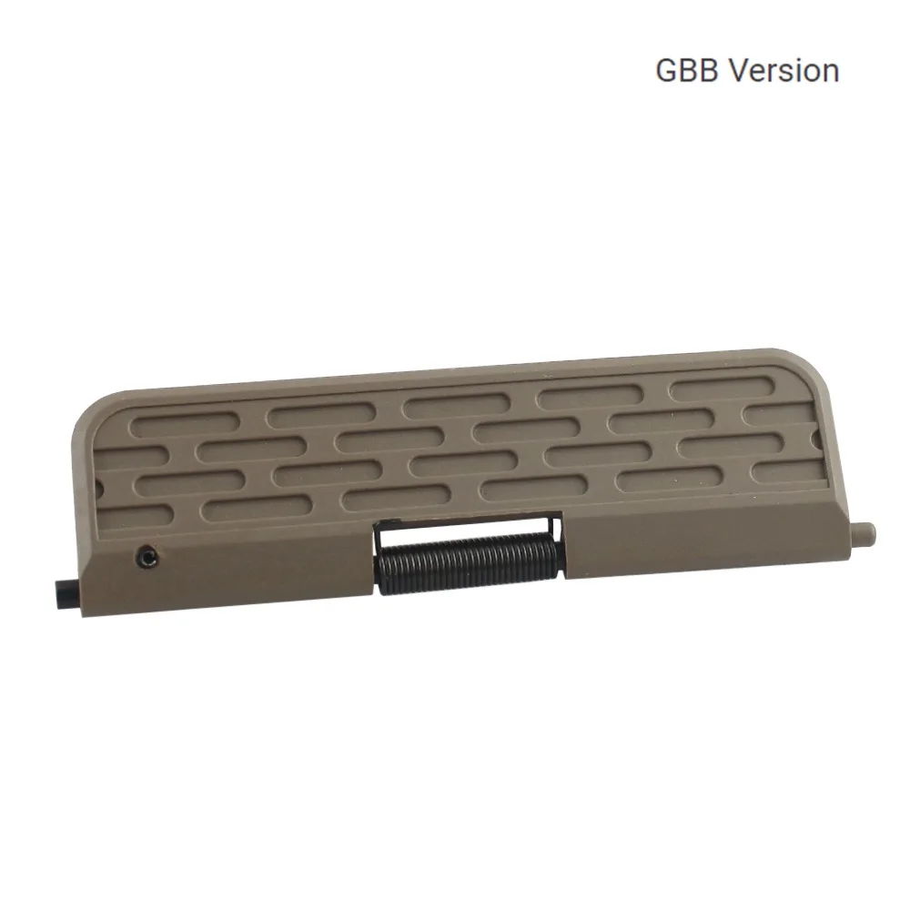 VULPO Enhanced Polymer Dirt Cover For GBB Series Airsoft AR-15/M16/M4 Hunting Accessories