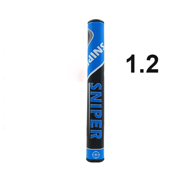 1.2 blue Снайпер 1,2/1,3 дюйма клюшки для гольфа высокого качества - Цвет: 1.2 blue