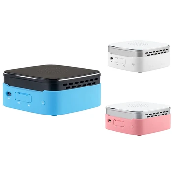

Mini Home Office I5 Gaming Desktop,Portable HDMI 2.0 Gaming Computer Hos Small Chassis Case