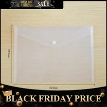 Сумка для документов формата А4, держатель для конверта, чехол для хранения на кнопке, органайзер, контейнер для бумаг, канцелярских принадлежностей r20