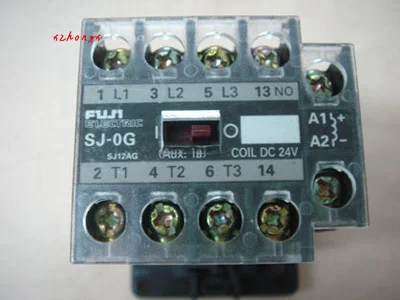 Contator com Relé Sj-0g Térmico 2 (SJ-0G) contator com relé térmico