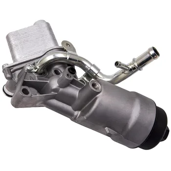 

Engine Oil Cooler Filter Assembly for Chevy Trax Sonic Cruze Buick 11-19 l4 1.4L