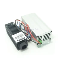 Focusable 4.0W 980nm Infrared Laser Diode Module DIY Lab High Power High Quality image
