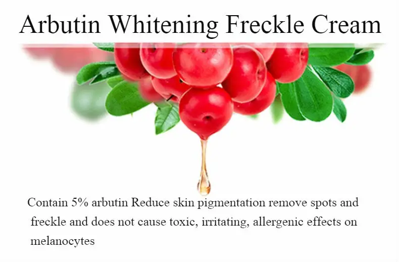H88e697981e564fb99e22ec25c26557b08 CHUMOLEE Alpha Arbutin 5% Whitening Freckl Cream Melasma Pregnancy Remove Acne Dark Spots Melanin Pigment Moisturizer Face Care