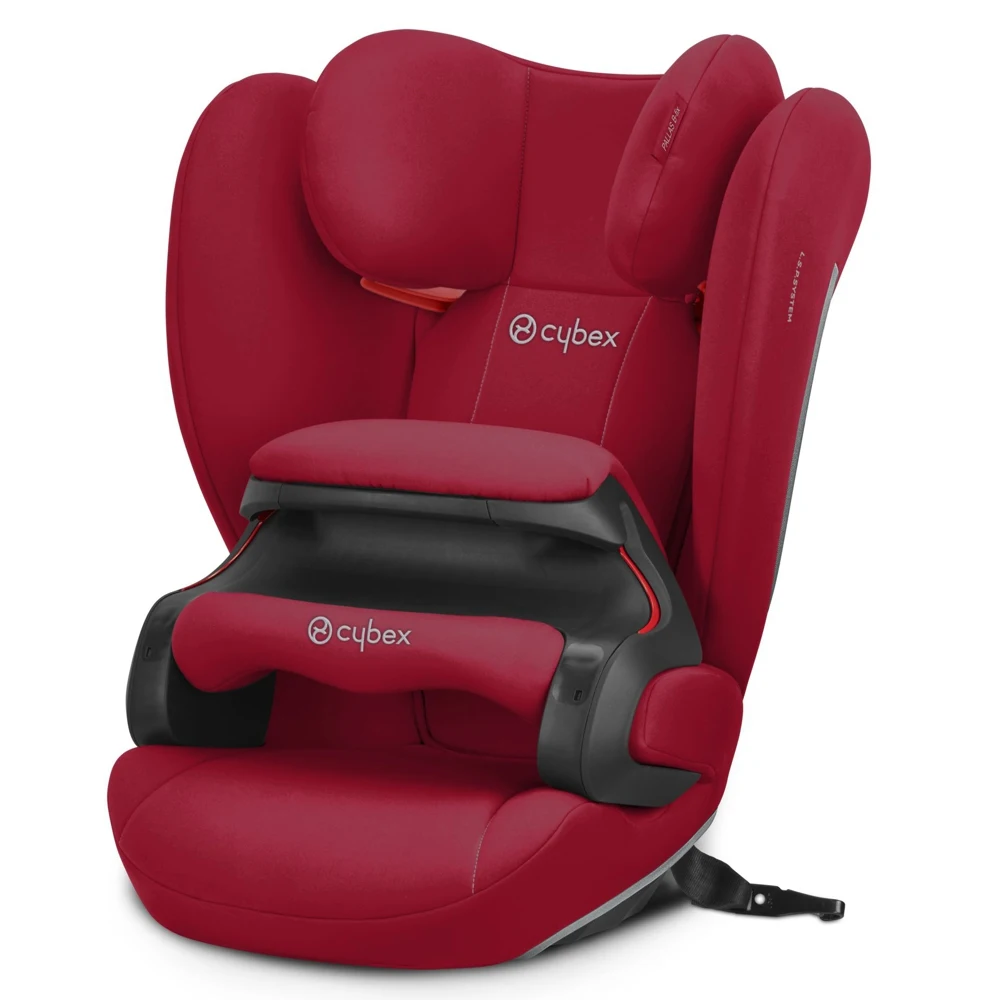 Автокресло детское Cybex Pallas B-Fix (Группа:1/2/3) для детей от 1 года до 12 - Цена: 8 653,74 руб.