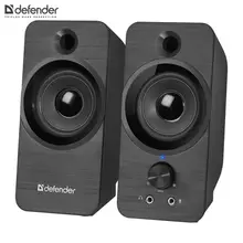 SPK-190 черный, 8 Вт, питание от USB