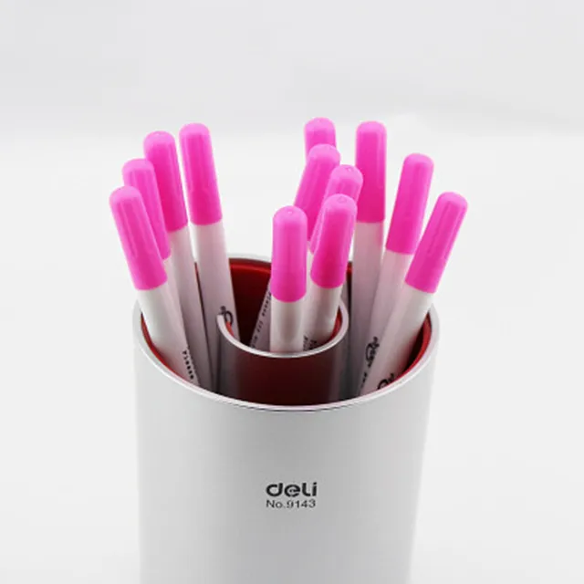 수용성 크로스 스티치 물 지워지는 펜, DIY 바느질에 필요한 마커