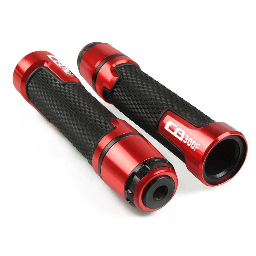 Для Honda CBR300R CBR500R CBR300R/CB300F/FA 18 7/8 ''мотоциклетные ручки крышки бар/ручки CNC 22 мм