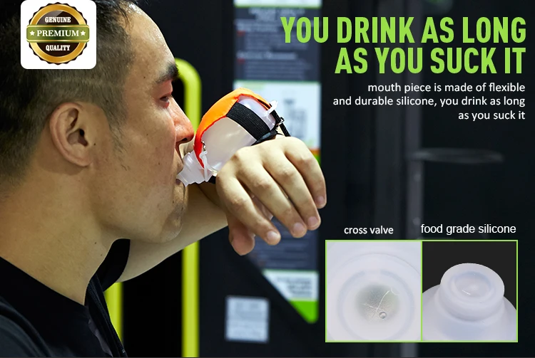 Promotional Eco-friendly Lightweight  Food Grade Plastic Bottle 200 ML