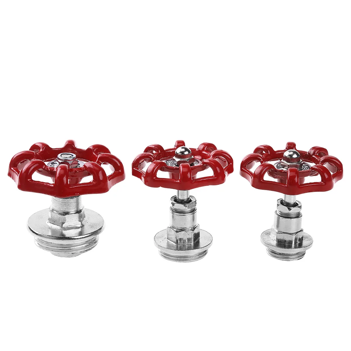 Bola Balve DN15/20/25, gancho colgante para sombrero de armario, ganchos de soporte de manija de válvula de Loft, rueda de hierro fundido Retro, piezas de repuesto de válvula de globo