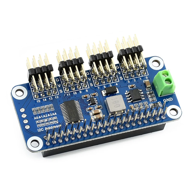 16 ä�� ����� ���� 4 ���� ����̹� ���� Jetson Nano / RPI 3B + / 3B / 2 ��, 12 ��Ʈ �ػ� � �� ����