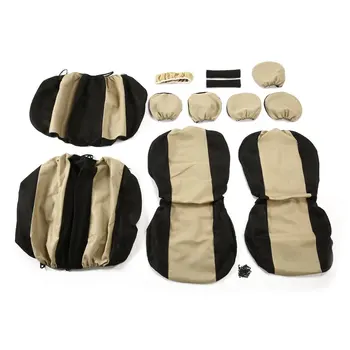 

Universal Breathable Faux Leather Car Seat Cushion Non-Rolling Up Vehicle Car Comfortable Non-Slide Stitching Color Seat Cover