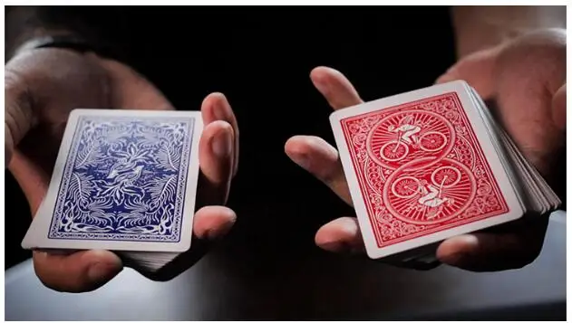 

The Surprise by Think Nguyen- MAGIC TRICKS