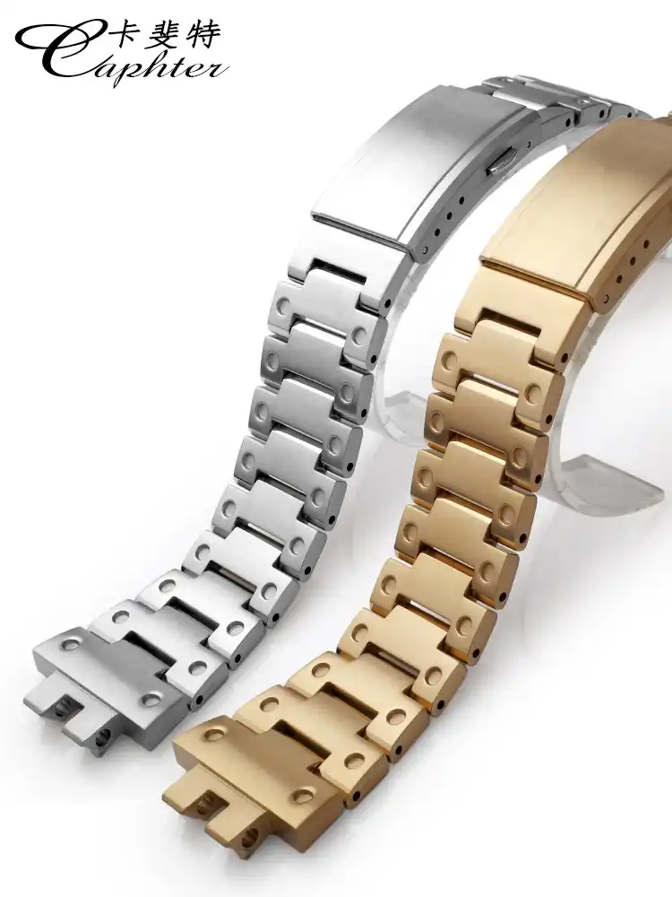 Casio watch metal strap Clearance